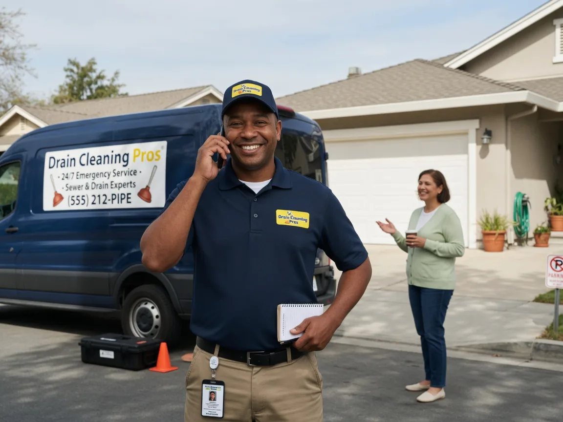 Drain Cleaning Minto, ND FAQs